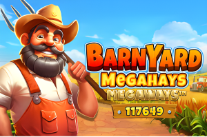Jogo Barn Yard no Booi Casino