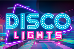 Jogo Disco Lights no Booi Casino