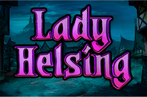 Jogo Lady Helsing no Booi Casino