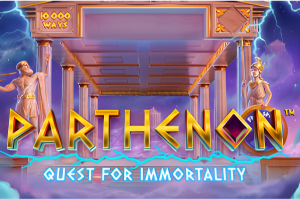 Jogo Parthenon no Booi Casino