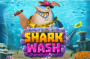 Jogo Shark Wash no Booi Casino