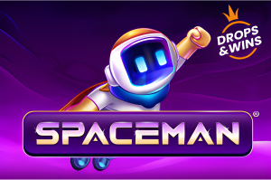 Jogo Spaceman no Booi Casino