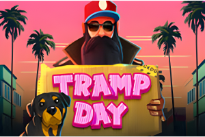 Jogo Tramp Day no Booi Casino